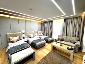 Queens Suite Hotel 휴식 공간