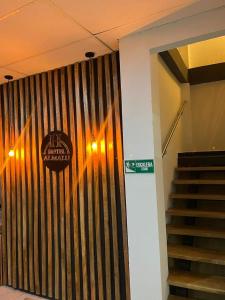 Majutusasutuses Hotel Almalu olev sertifikaat, autasu, silt või muu dokument