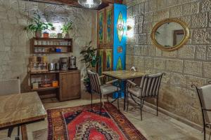 Dapur atau dapur kecil di Arcus Cappadocia