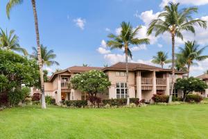 Vườn quanh 505 Waikoloa Colony Villas