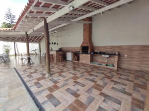 Fotografie z fotogalerie ubytování Casa Eventos e Temporada com 3 suites, piscina, churrasqueira, Wi-Fi, Ar Condicionado - Proximo Praia Mar Casado e Pernambuco - Guaruja v destinaci Guarujá