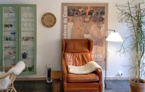 Posezení v ubytování Holiday Home Assens With Patio Xi