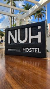 Nuhh Hostel的证书、奖牌、标识或其他文件