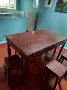 Foto sihtkohas Guacamayas asuva majutusasutuse Hostal mil colores galeriist