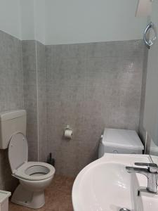 Koupelna v ubytování Novella City Home + 17 fotografií