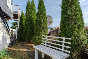 Un jardín fuera de Jeju Broccoli BNB