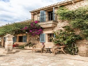 Zahrada ubytování Apartment in Felanitx near Beaches and Pool