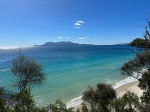 Paesaggio naturale nelle vicinanze della casa vacanze