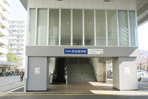 صورة لـ 墨田晴空塔之家民宿201独立公寓 في طوكيو