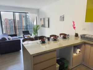 Fotografie z fotogalerie ubytování Nuevo y Céntrico Apartamento v destinaci Bogotá