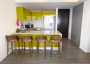 Fotografie z fotogalerie ubytování Nuevo y Céntrico Apartamento v destinaci Bogotá