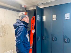 Galeriebild der Unterkunft Peaky Riders Self Check-in Hotel in Zermatt