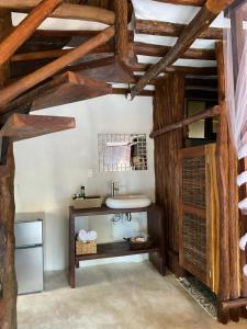 Fotografie z fotogalerie ubytování Laak Cabañas v destinaci Ostrov Holbox