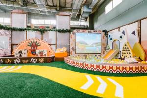 Gambar di galeri bagi Leofoo Resort Guanshi di Guanxi