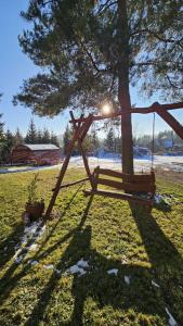 Príroda v okolí apartmánu