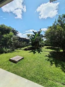 O grădină în afara Copey house Chiriquí, vía hacia Volcán +37 fotografii