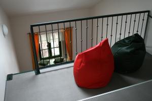 Area soggiorno di Wellness hotel Lihovar