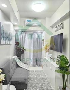 Μια τηλεόραση ή/και κέντρο ψυχαγωγίας στο New Crib at Shore 3