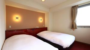 Gallery image of ホテルやまや新館 in Kasukabe