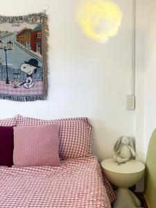 Posezení v ubytování Chái Nho Homestay + 37 fotografií