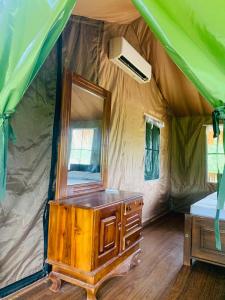 Postel nebo postele na pokoji v ubytování Thanamal-villa + 34 fotografií