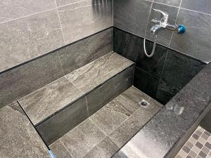 Kúpeľňa v ubytovaní Yuzhi Wenlv B&B
