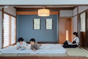 Hosté ubytování Oceanstay白涛