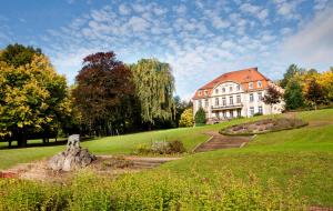 Zahrada ubytování Hotel Gersfelder Hof