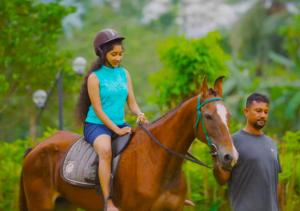 Majutusasutuses Sueen Nature Resort peatuvad lapsed