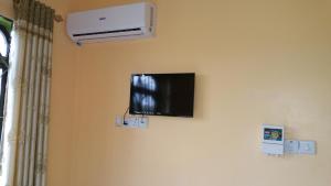 تلفاز و/أو أجهزة ترفيهية في Mauya Executive Lodge