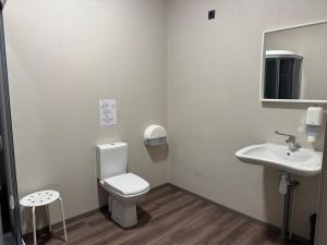 Koupelna v ubytování Rikap Coliving Spaces