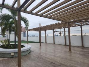 Μπαλκόνι ή βεράντα στο Trendy Studio Near Cebu IT Park