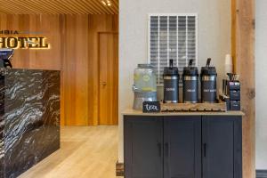 Certifikát, hodnocení, plakát nebo jiný dokument vystavený v ubytování Columbia River Hotel, Ascend Hotel Collection