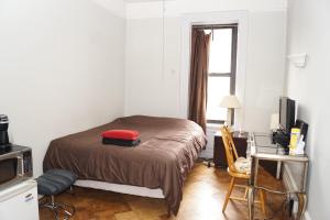 Postel nebo postele na pokoji v ubytování John 3 16 Christian BnB