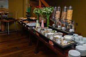 Cibo presso l'hotel o nelle vicinanze