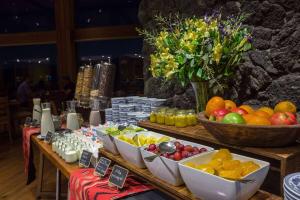 Cibo presso l'hotel o nelle vicinanze