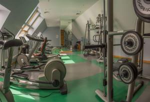 Palestra o centro fitness di Wyndham Puerto Varas Pettra