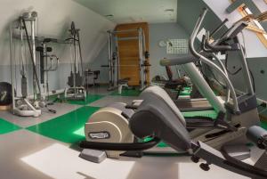 Palestra o centro fitness di Wyndham Puerto Varas Pettra