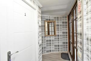 Vannituba majutusasutuses Canyon Hostel City Center