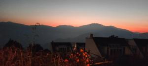 Lanskap alam di dekat farm stay