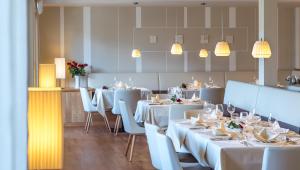 Restaurace v ubytování Hotel Spitaler
