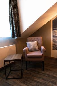 Afbeelding uit fotogalerij van Das kleine Hotel Lahnau in Lahnau