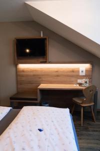 Afbeelding uit fotogalerij van Das kleine Hotel Lahnau in Lahnau +47 foto's