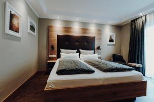 Afbeelding uit fotogalerij van Das kleine Hotel Lahnau in Lahnau