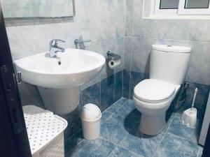 Koupelna v ubytování Msida Classic Flat 13, close to Valletta, Sliema & Sea