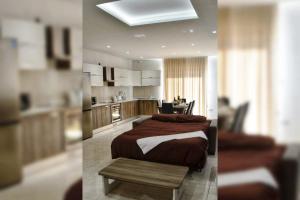 Ένα ή περισσότερα κρεβάτια σε δωμάτιο στο Msida Classic Flat 13, close to Valletta, Sliema & Sea