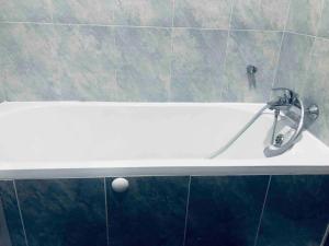 Ένα μπάνιο στο Msida Classic Flat 13, close to Valletta, Sliema & Sea
