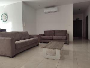 Χώρος καθιστικού στο Msida Classic Flat 13, close to Valletta, Sliema & Sea