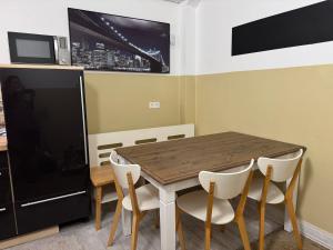 Μια τηλεόραση ή/και κέντρο ψυχαγωγίας στο Chic Noot Home