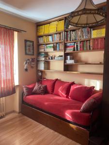 Galeriebild der Unterkunft Delizioso appartmento tra le Alpi in Prali